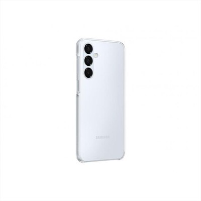 SAMSUNG - Cover GP-FPA165SAATW per Samsung A16/A16 5G-Trasparente