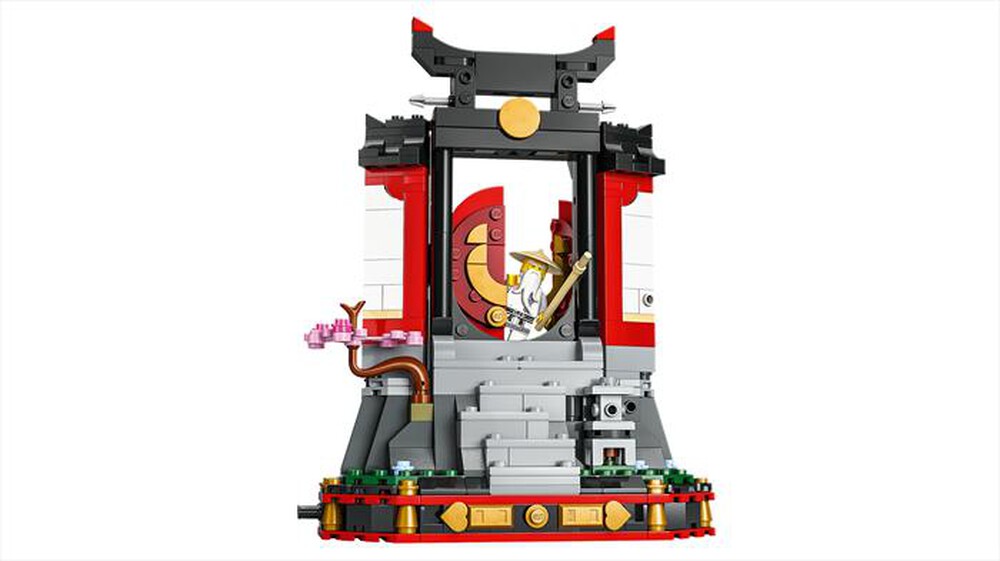 Immagine del prodotto LEGO - NINJAGO Display personaggi Ninja &ndash; 15&deg; ann - 71866