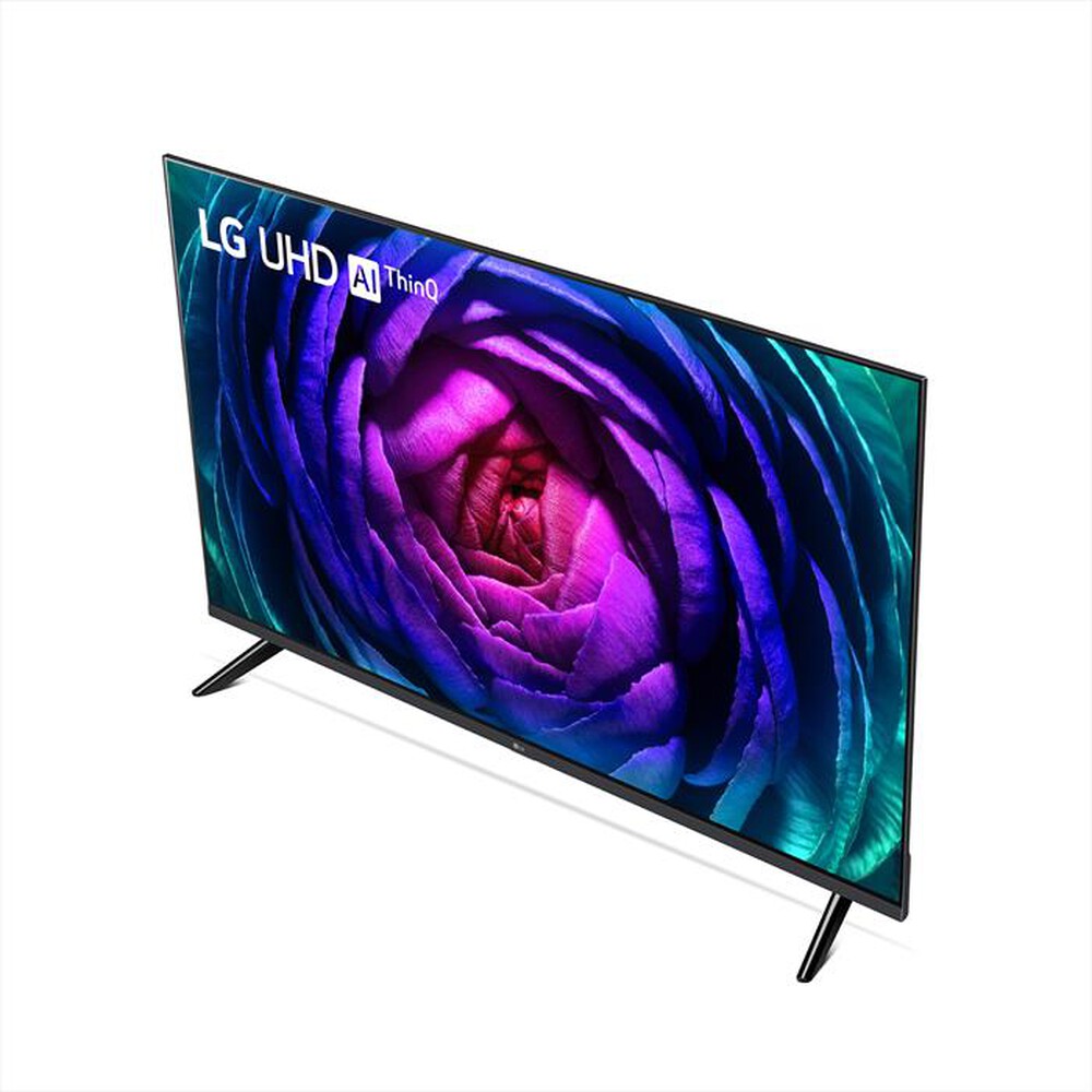 "LG - Smart TV LED UHD 4K 55\" 55UR74006LB-Nero"