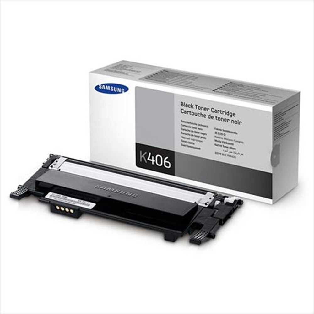 "HP - CLT-K406S/ELS"