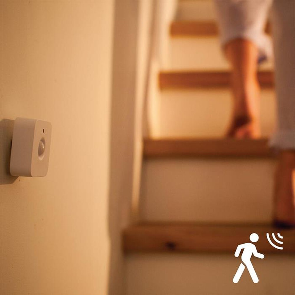 "PHILIPS - HUE MOTION SENSOR RILEVAT"
