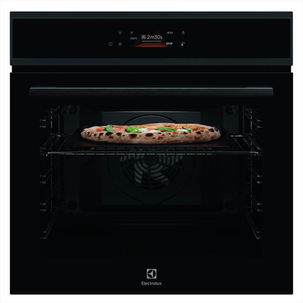 Immagine del prodotto ELECTROLUX - Forno incasso elettrico EOX8P08WH Classe A++-Nero