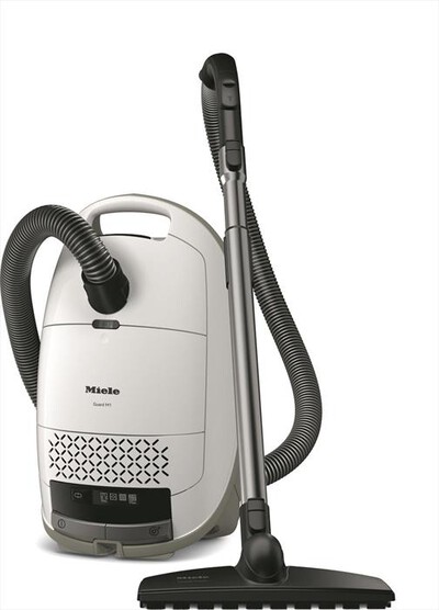 MIELE - Aspirapolvere a traino GUARD M1 PARQUET FLEX-Bianco Brillante