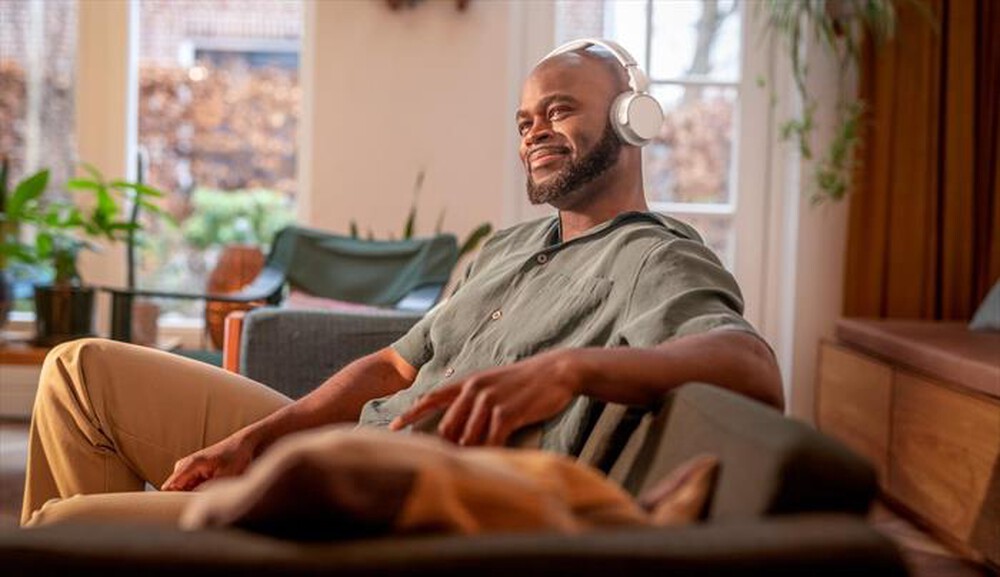 Immagine del prodotto PHILIPS - Cuffie a padiglione chiuso TAH4209WT/00-White