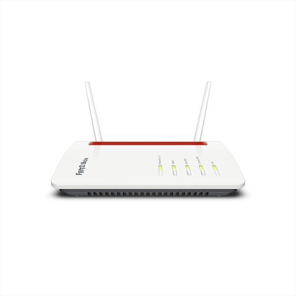 Immagine del prodotto FRITZ! - Router BOX 6850 5G-bianco/rosso