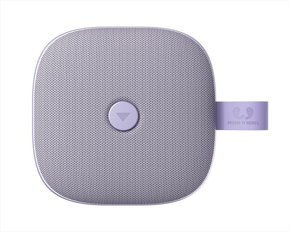 "FRESH'N REBEL - Docking/Speaker BOLD XS-Lillà"