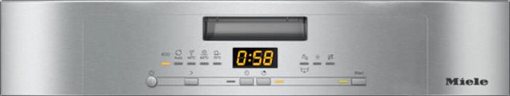 "MIELE - Lavastoviglie G 5110 I CLST Classe D 14 coperti-Bianco"