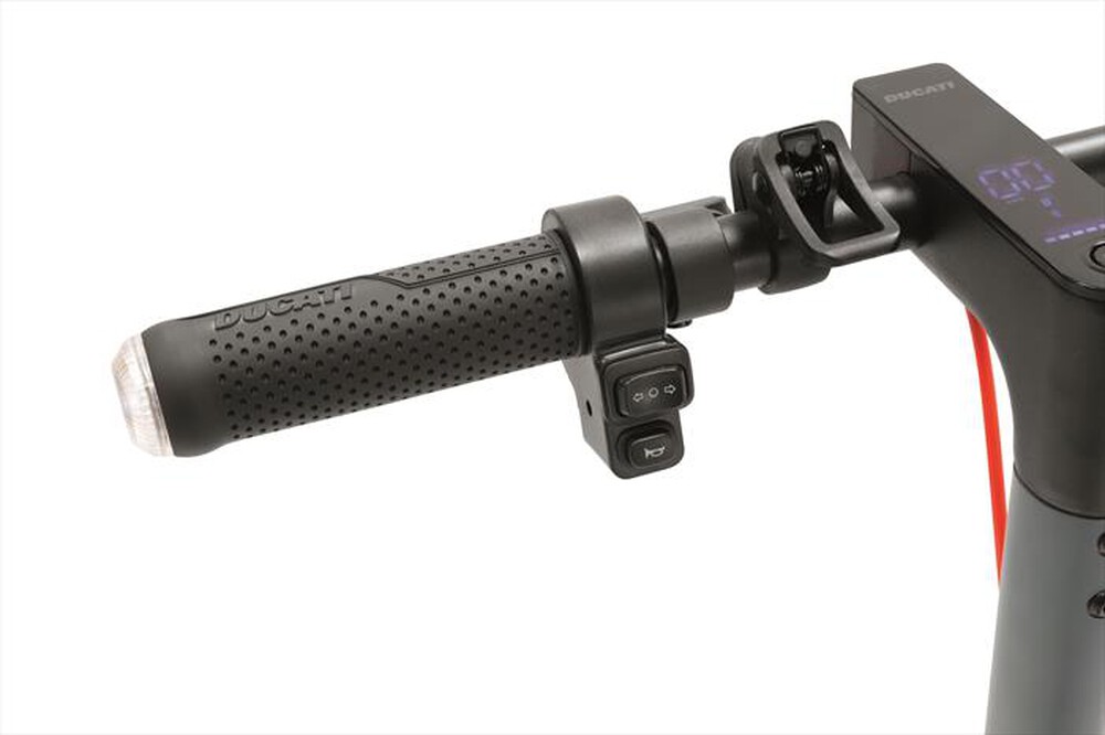 Immagine del prodotto DUCATI - Monopattino elettrico PRO 1 EVO MAX AS-GRIGIO/ROSSO