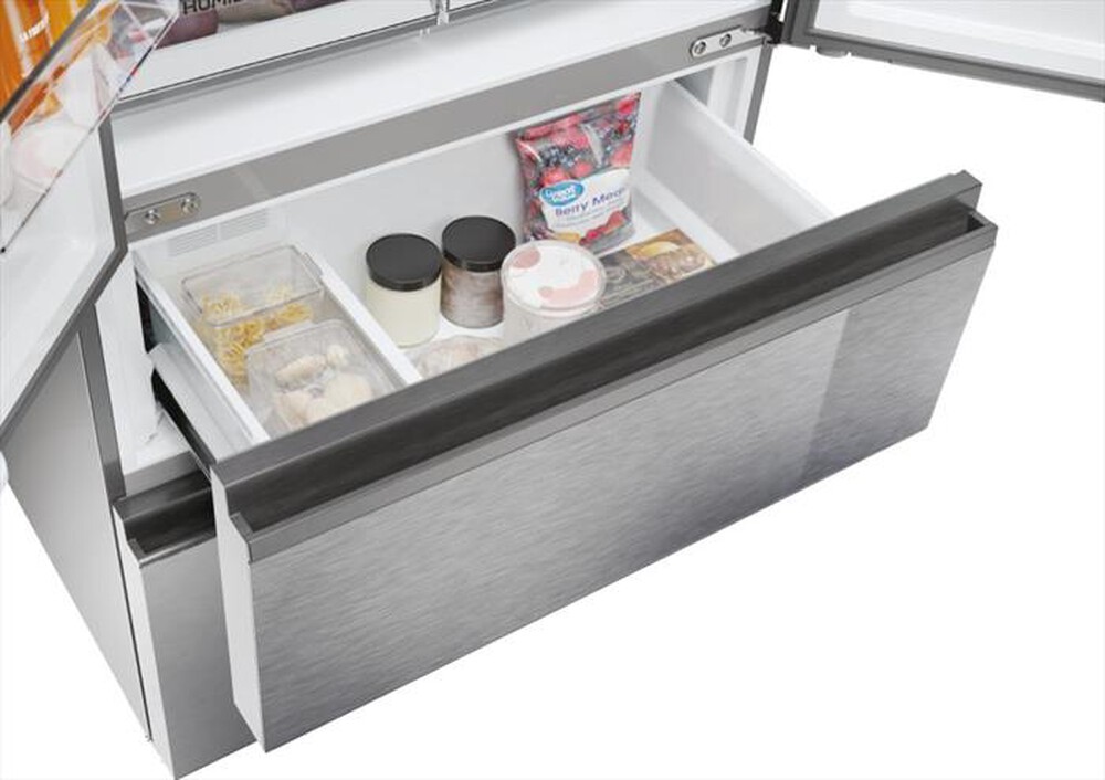 "HAIER - Frigorifero 4 porte HFR7819ENGC-Stainless steel"