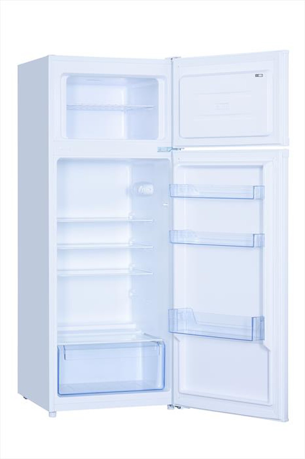 "DAYA - Frigorifero 2 porte DDP28NSM1WFO Classe F-BIANCO"