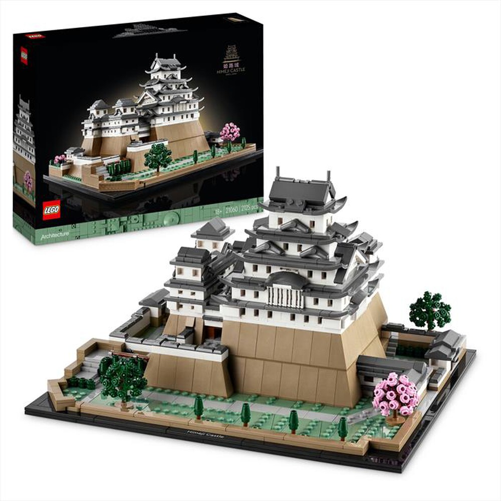 Immagine del prodotto LEGO - ARCHITECTURE Castello di Himeji 21060