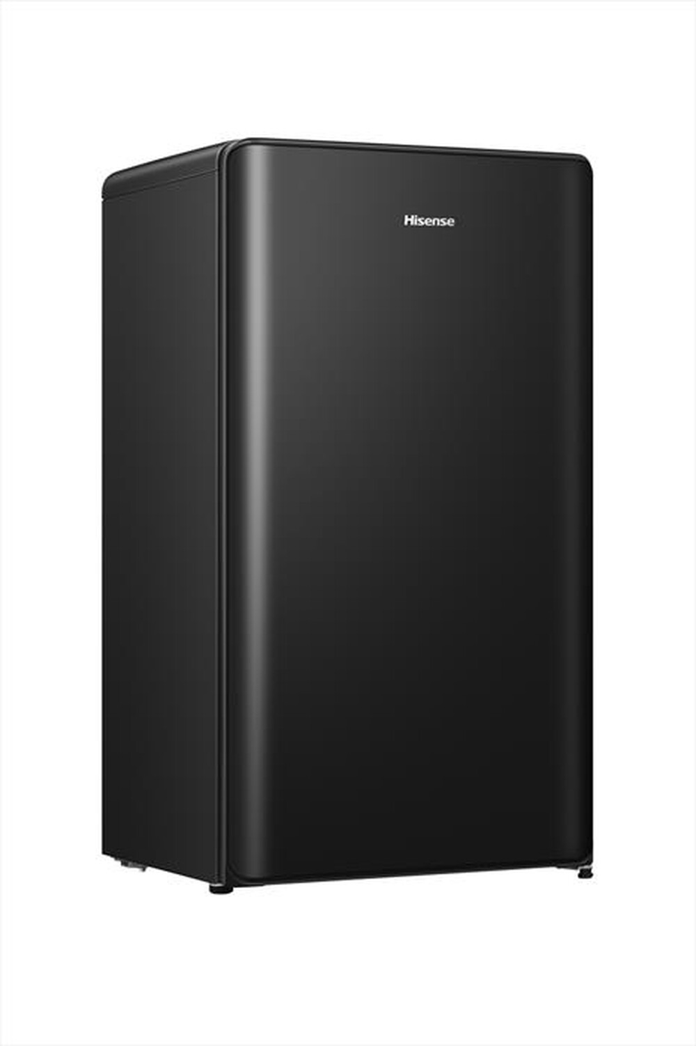 "HISENSE - Frigorifero 1 porta RR106D4CBE Classe E 82 lt-Nero"