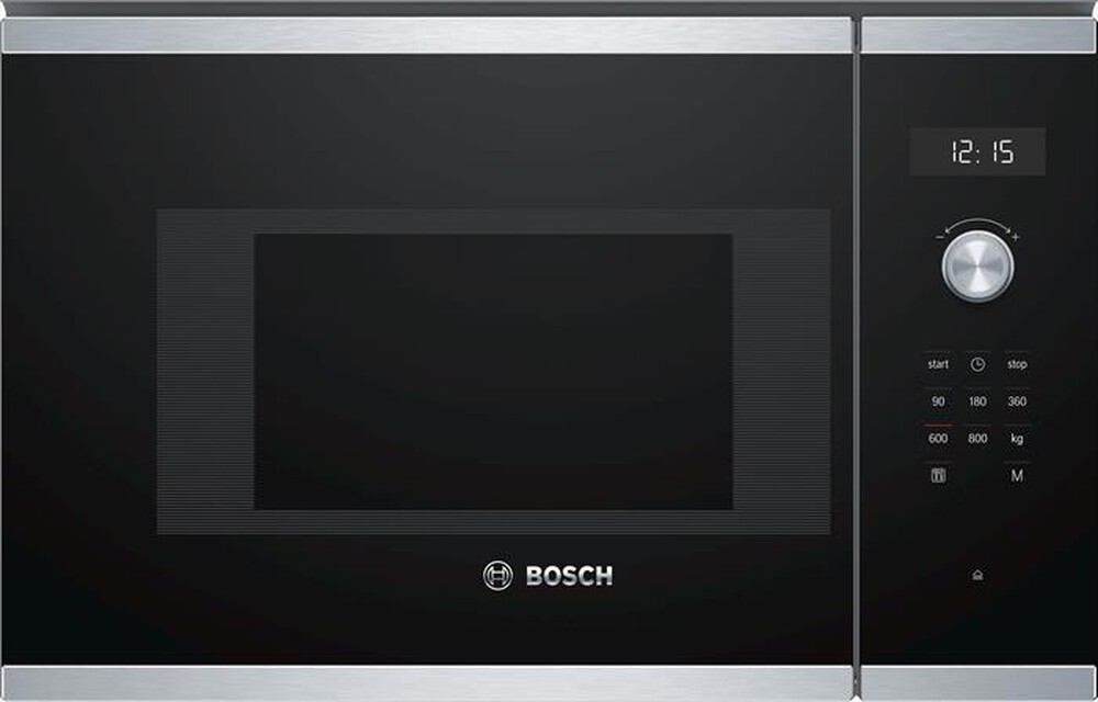 "BOSCH - BFL524MS0-Acciaio Inox"
