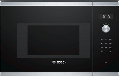 BOSCH - BFL524MS0-Acciaio Inox
