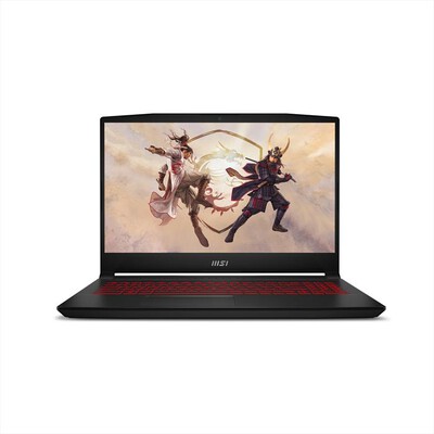 MSI - KATANA GF66 12UD-224IT-Nero