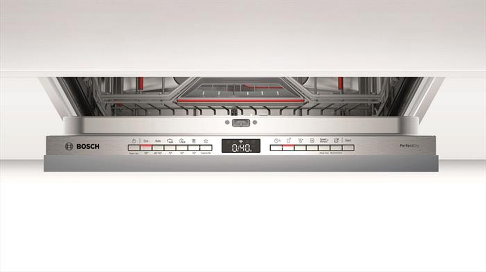 "BOSCH - Lavastoviglie incasso SMV6ZCX02E Classe C"