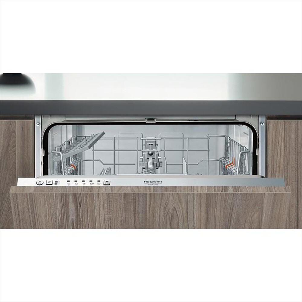 "HOTPOINT ARISTON - Lavastoviglie incasso HI 3010 Classe F 13 coperti"