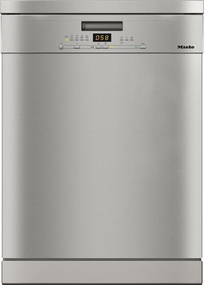 MIELE - Lavastoviglie G 5310 SC CLST Classe C 14 coperti-CleanSteel