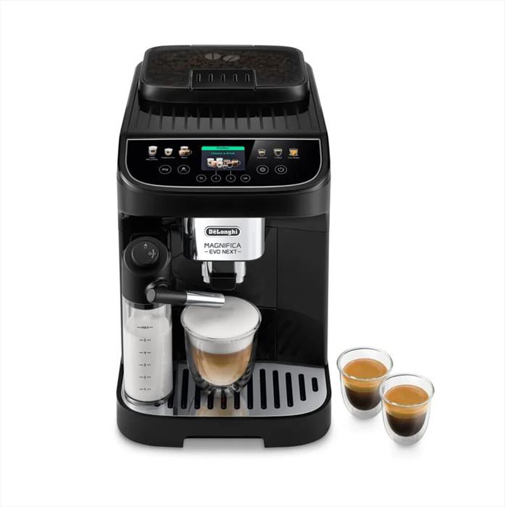 "DE LONGHI - Macchina da caffè ECAM310.60.B-BLACK"