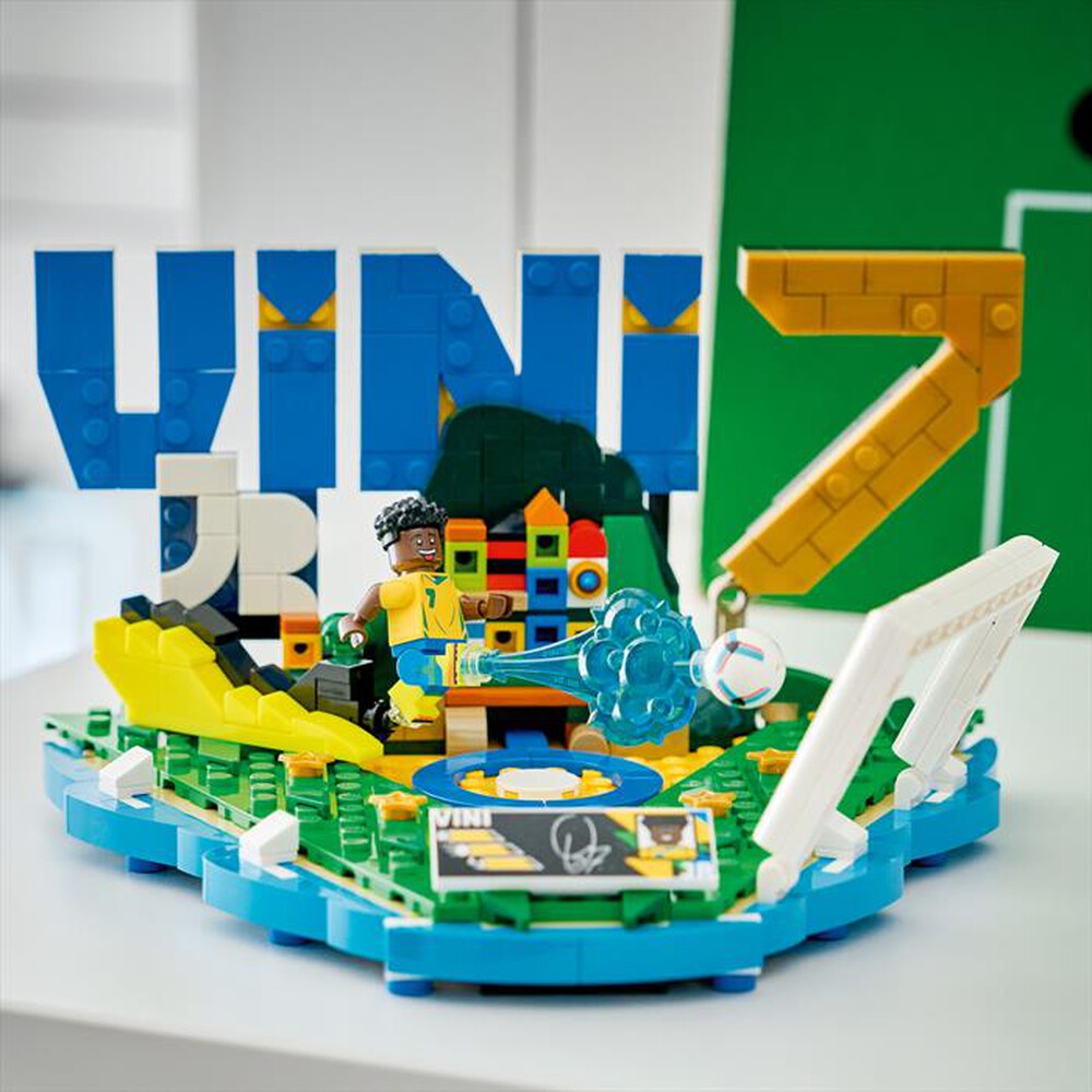 Immagine del prodotto LEGO - 43027 EDITIONS VINI JR.  SOCCER HIGHLIGHTS-Multicolore