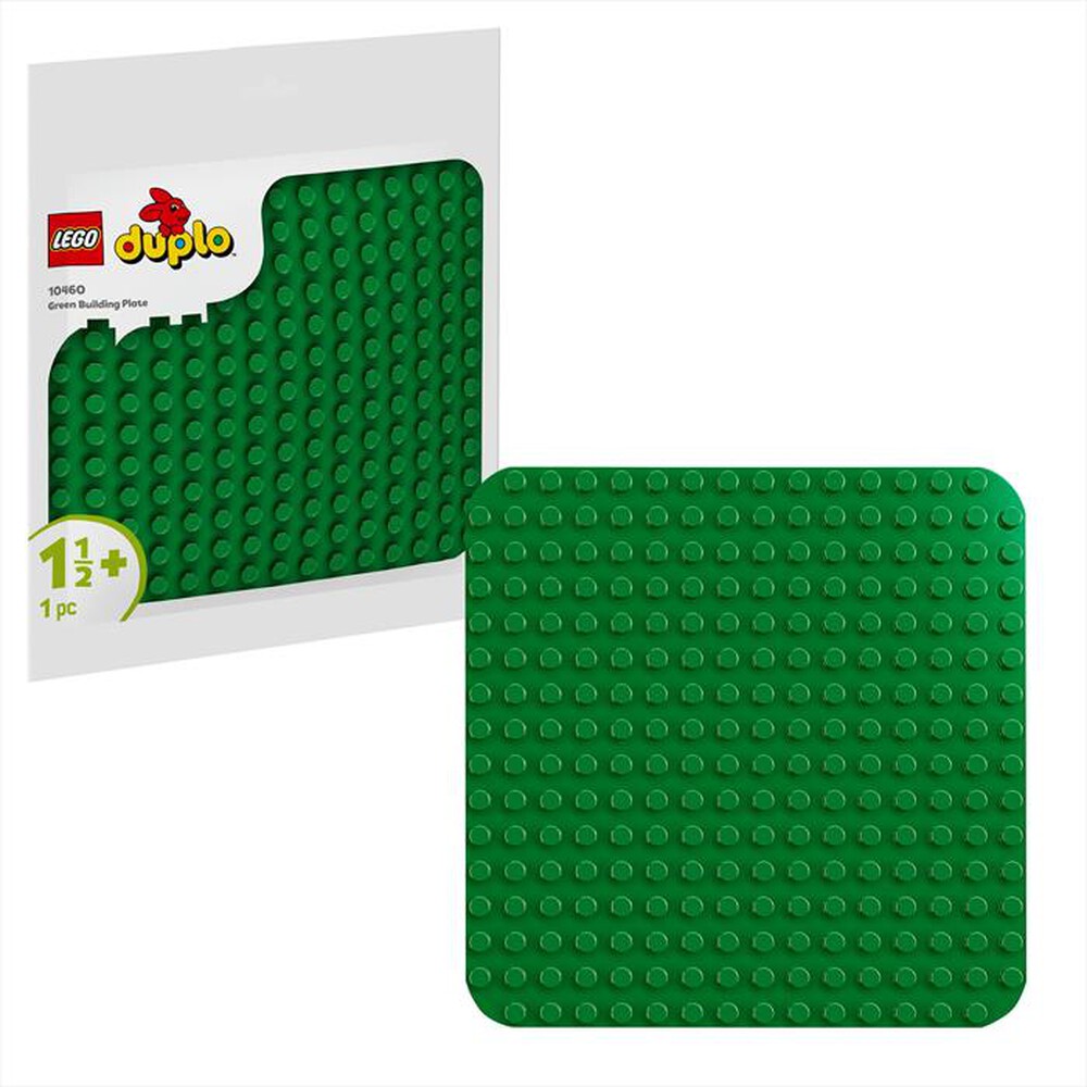 Immagine del prodotto LEGO - DUPLO CLASSIC Base verde 10460