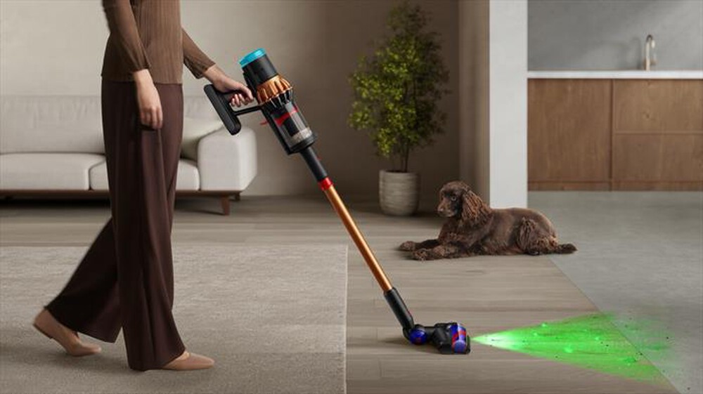 Immagine del prodotto DYSON - Scopa elettrica V16 PISTON ANIMAL-Black