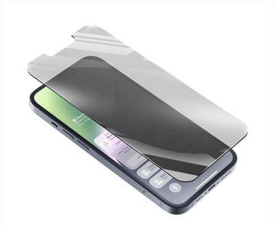 CELLULARLINE - Vetro temperato TOPSECRETIPH14 per  iPhone 14-Trasparente
