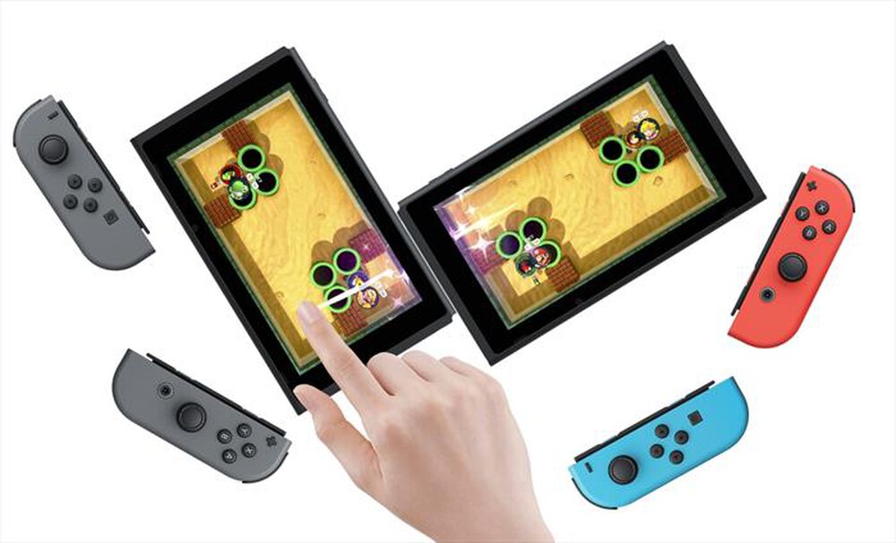 "NINTENDO - SUPER MARIO PARTY"