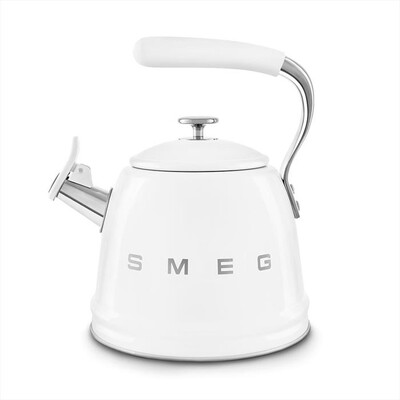 SMEG - Bollitore Jug WKF01WH-Bianco