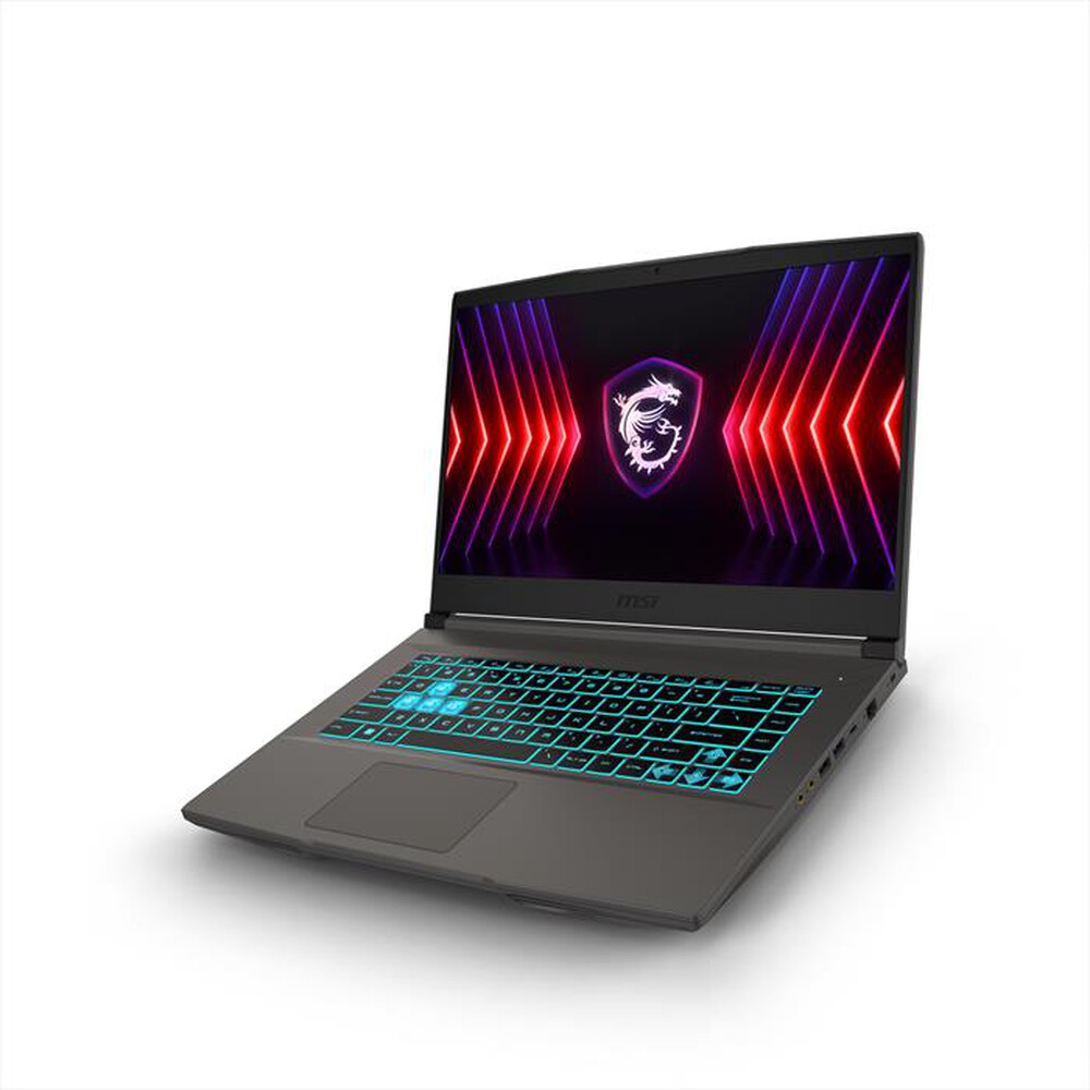 "MSI - Notebook THIN 15 B13VE-1686IT-Grigio"