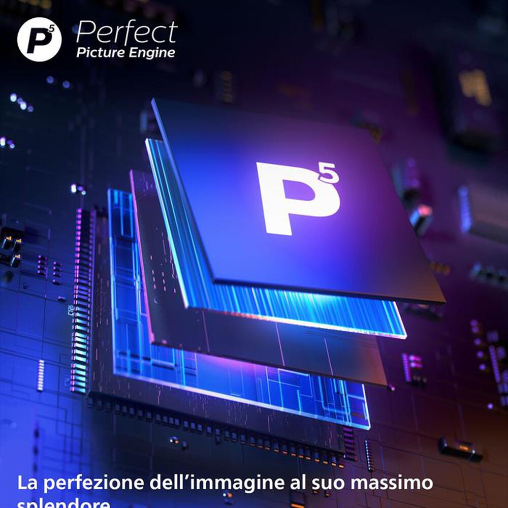 Immagine del prodotto PHILIPS - Smart TV MINI LED UHD 4K 65" 65MLED920/12-Black
