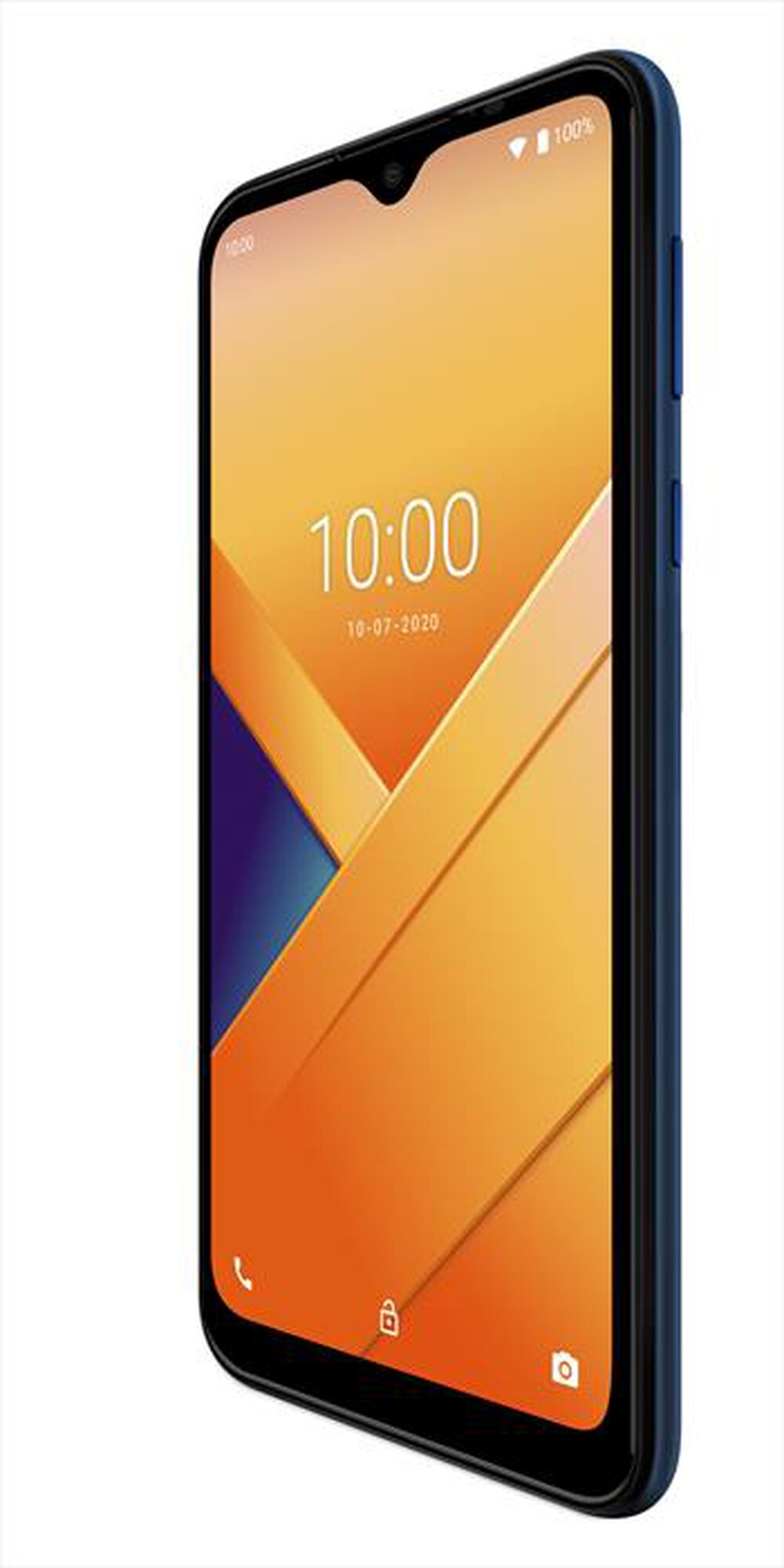 "WIKO MOBILE - Y81DEEPBLUENEW-Deep blue"