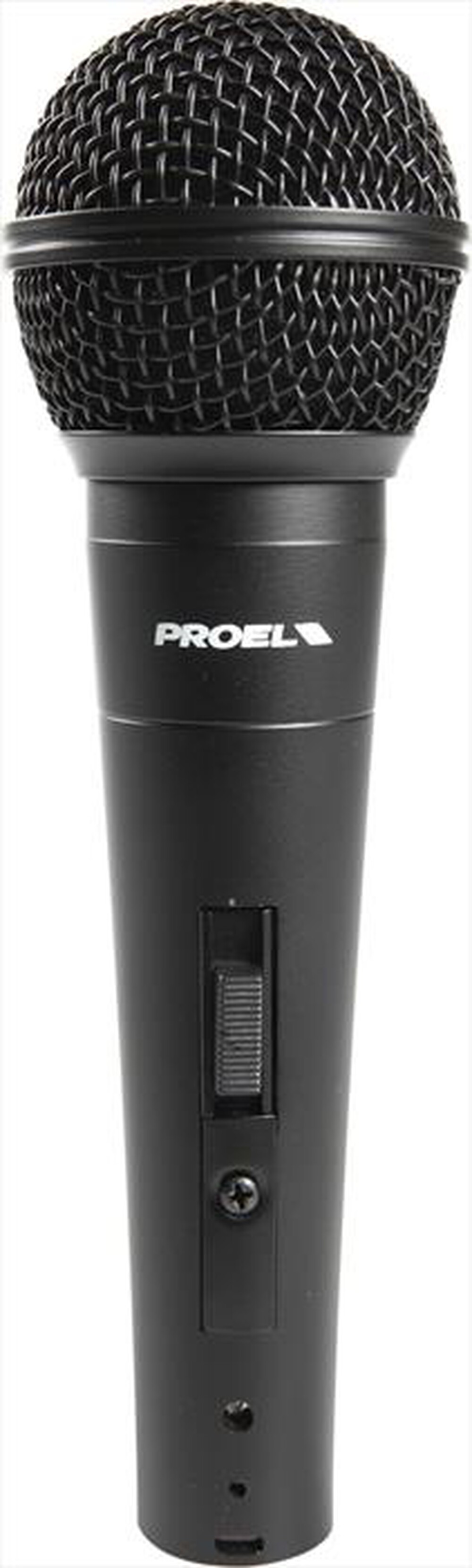 "PROEL - DM800 (Microfono dinamico  professionale)-black"