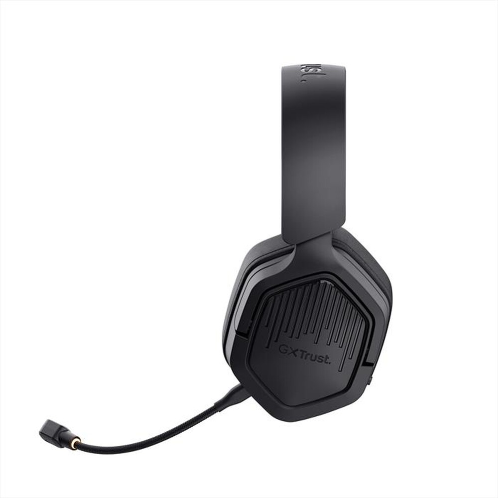 Immagine del prodotto TRUST - Cuffie gaming wireless GXT 493PS Carus per PS5-Black