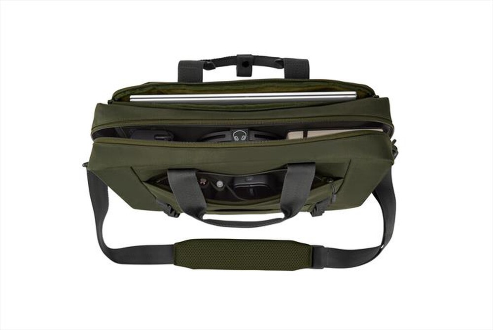 "HP - BORSA MODULAR per Notebook fino a 15,6\"-Verde"