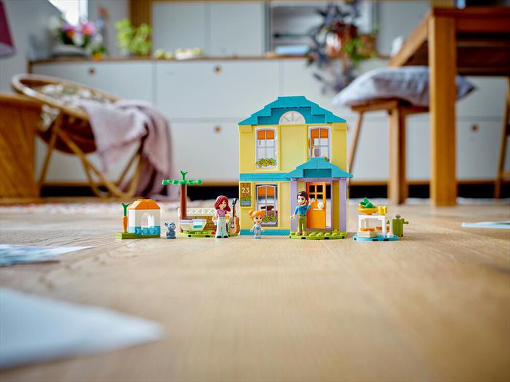 Immagine del prodotto LEGO - FIRENDS La casa di Paisley - 41724