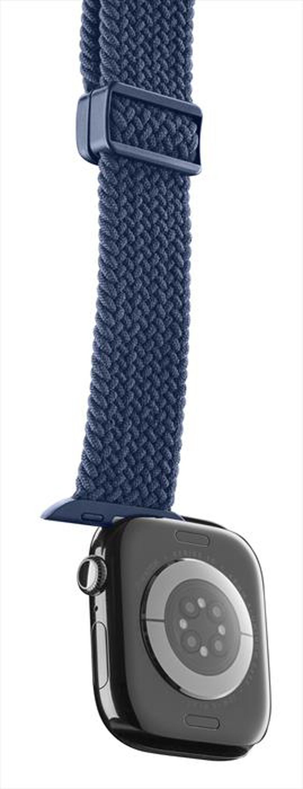 Immagine del prodotto CELLULARLINE - Soft Band Apple Watch 42 (S.1-2-3)/44/45/46/49 mm-Blu