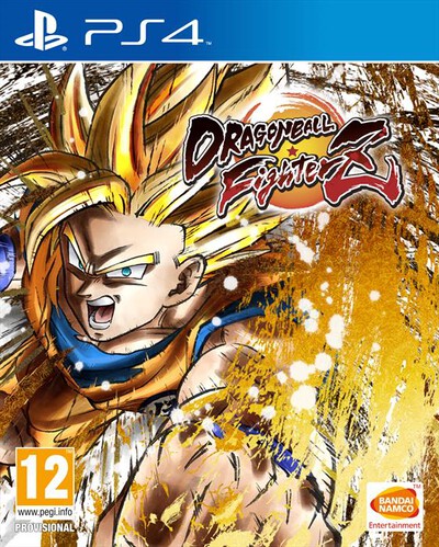NAMCO - Dragon Ball Fighterz