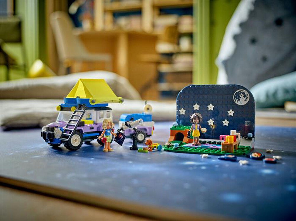 Immagine del prodotto LEGO - FRIENDS Camping-van sotto le stelle 42603