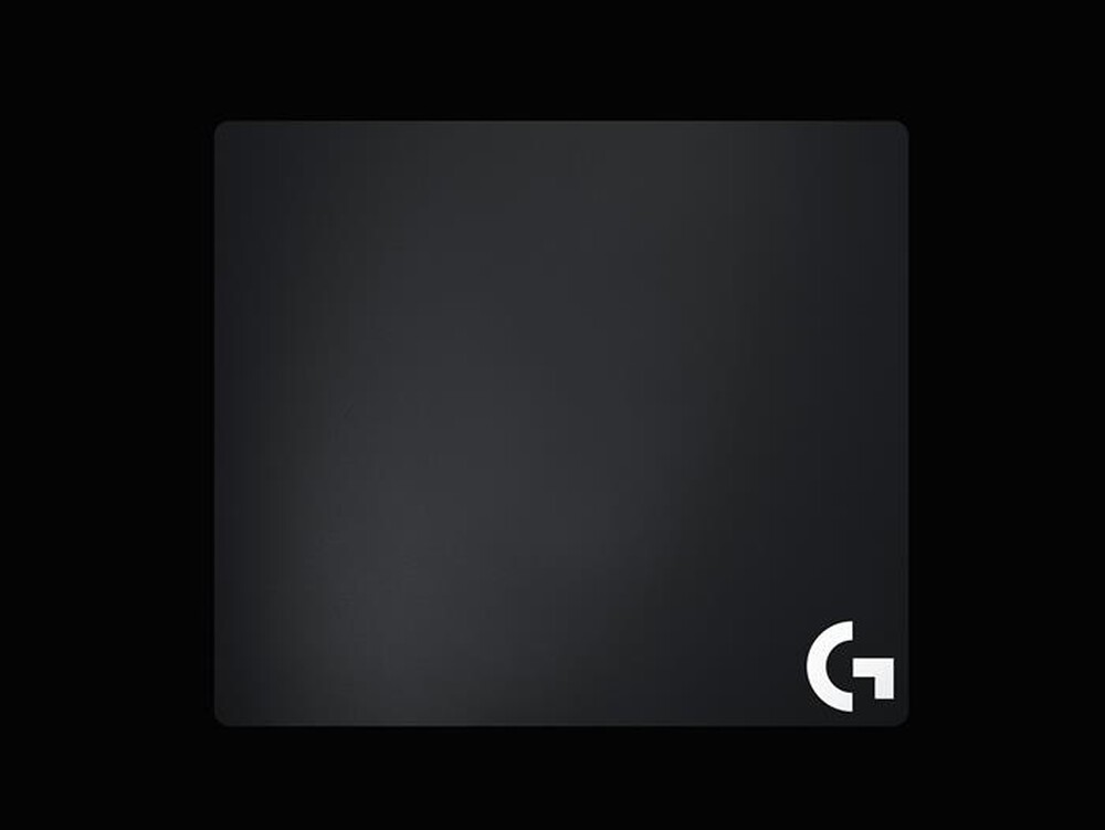 "LOGITECH - G640 CLOTH GAMING PAD-Nero"