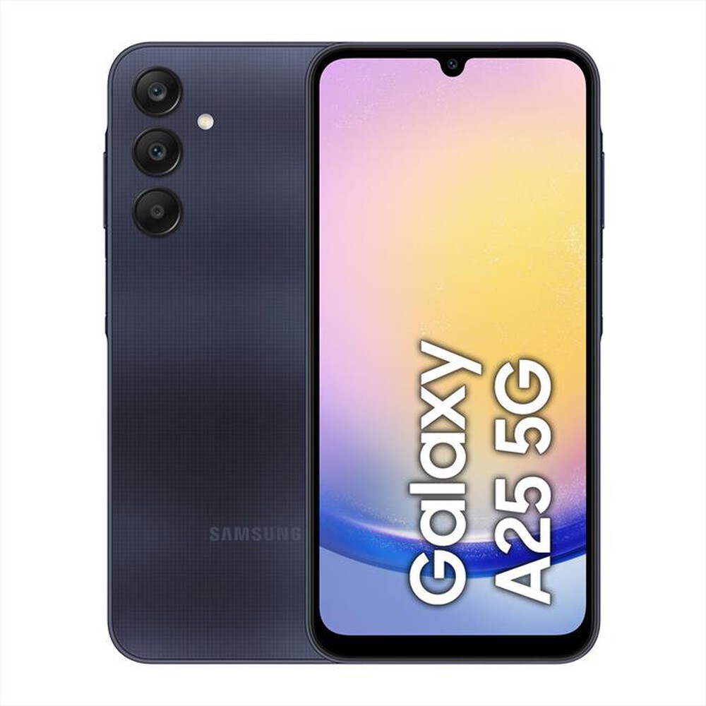TIM - SAMSUNG Galaxy A25 5G (256GB)-Black