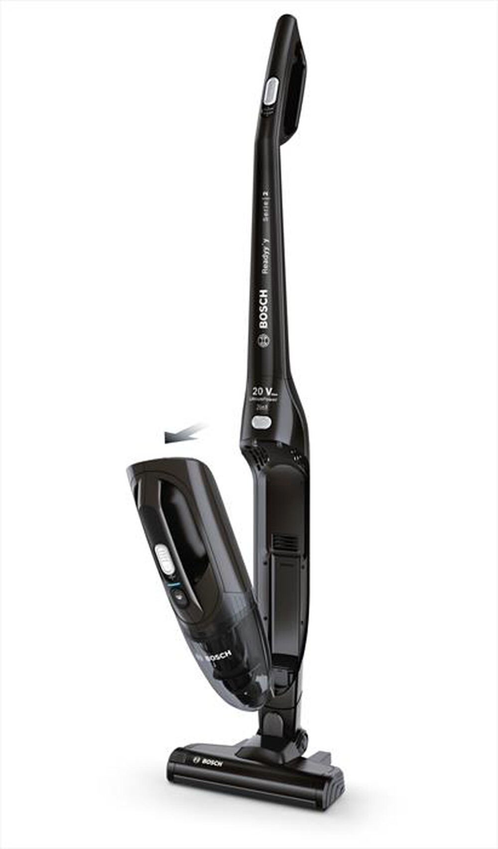 "BOSCH - BBHF220-Nero"