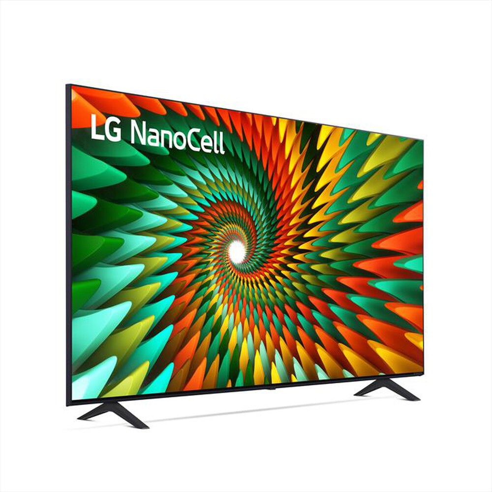 "LG - Smart TV UHD 4K 65\" NANOCELL 65NANO756QC-Blu"