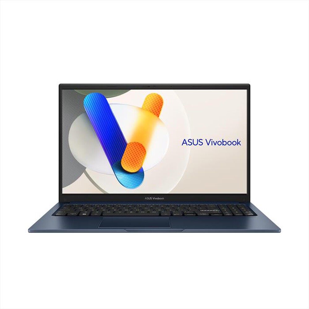ASUS - Vivobook 15 F1504VA-BQ126W 15.6" Intel Core 5 120U-Blue