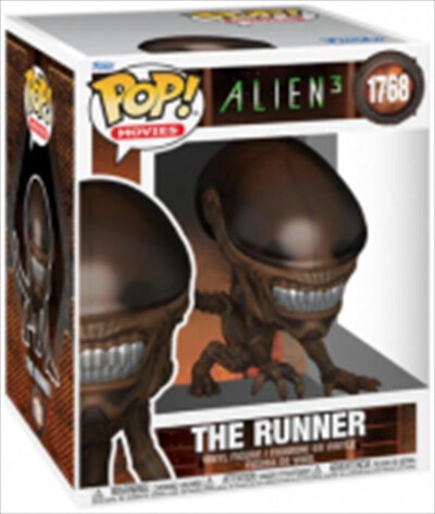 FUNKO - FUNKO BIG 15cm Alien 3 The Runner 1768 - FUPC1832-n.d.