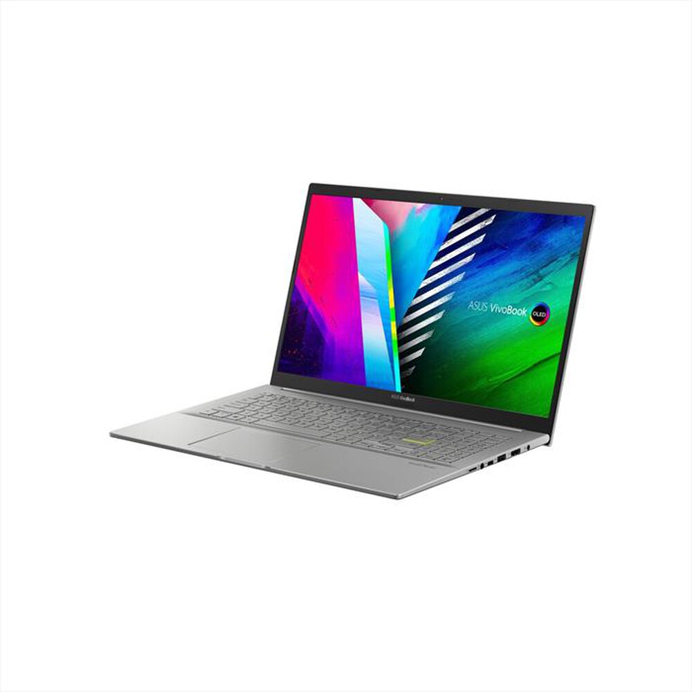 "ASUS - K513EA-L12251W-Transparent Silver"