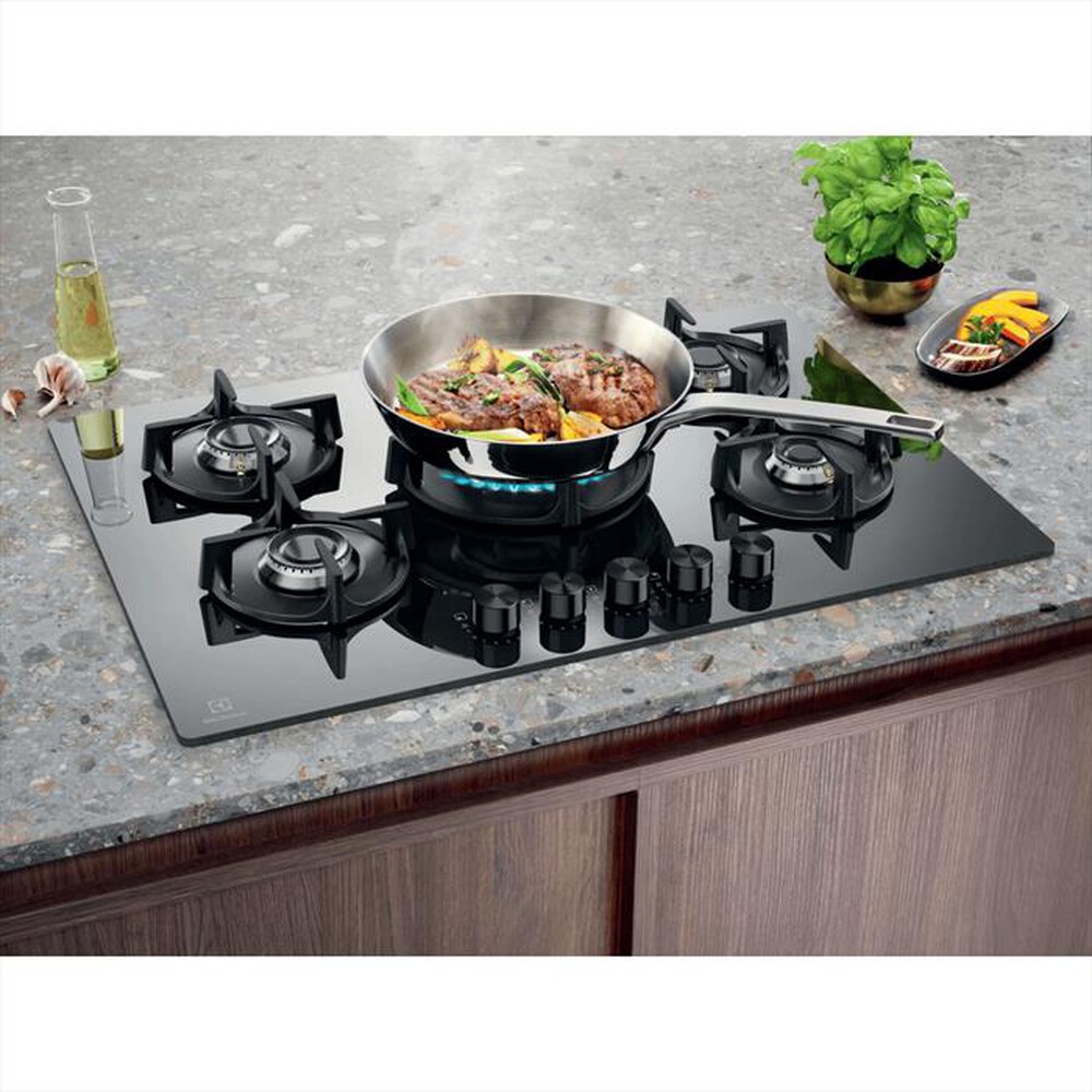 Immagine del prodotto ELECTROLUX - Piano cottura a gas EGG75372M 5 fuochi