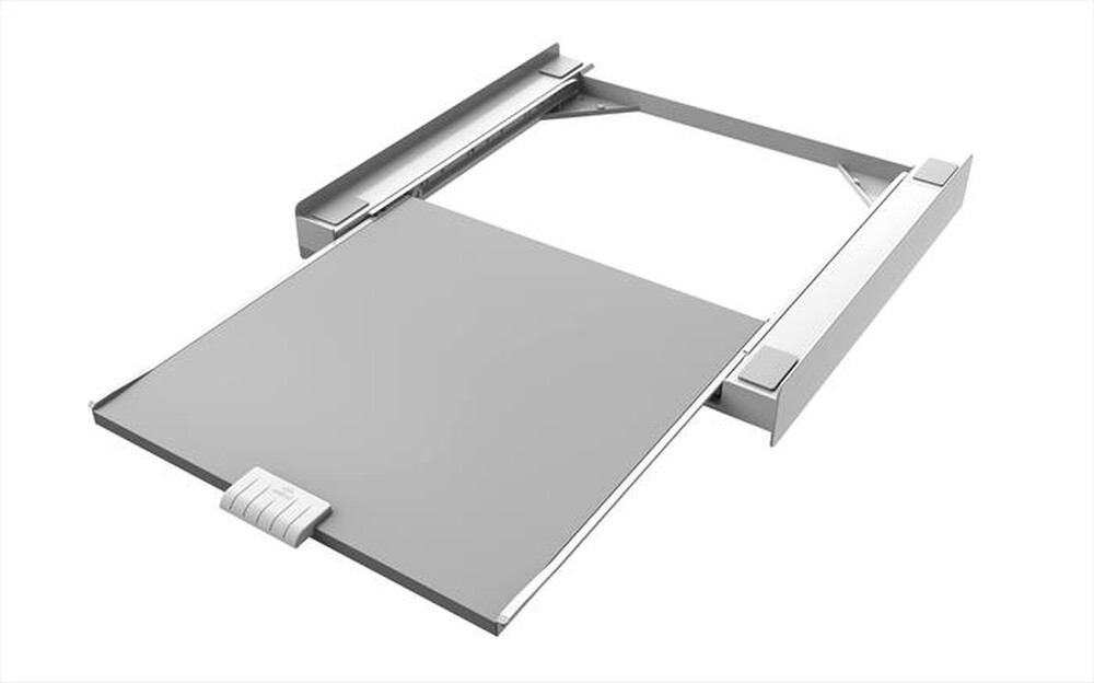 "MELICONI - TORRE PRO L60 Kit di sovrapposizione max 250 kg-Tecnopolimero bianco"