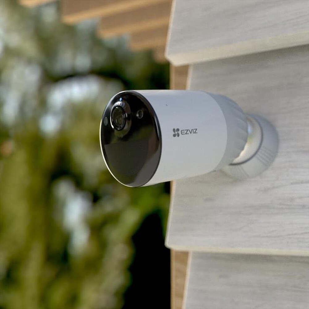 "EZVIZ - BC1 TELECAMERA A BATTERIA-WHITE"