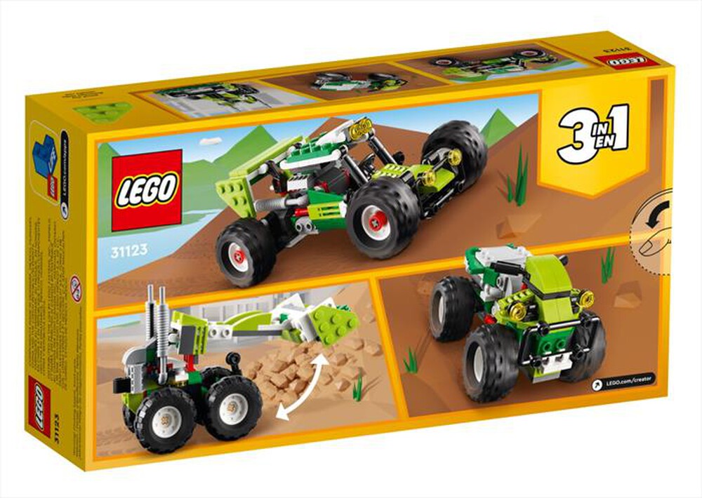 "LEGO - CREATOR 31123"